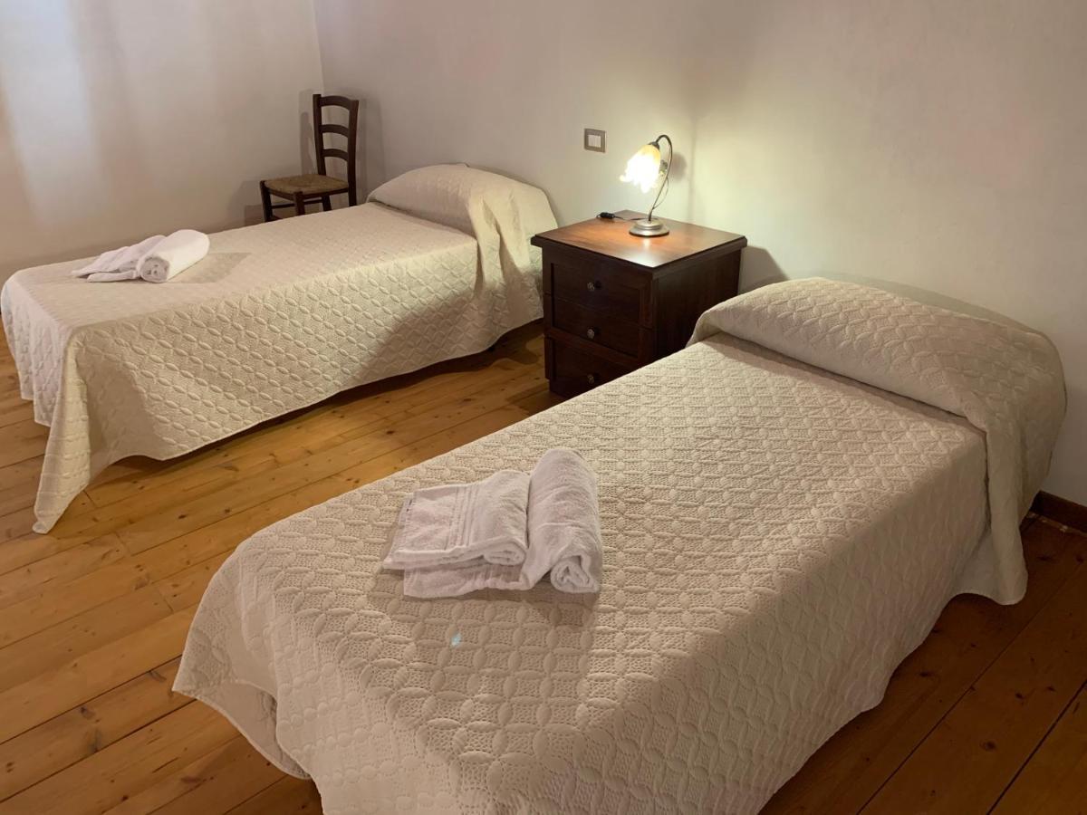 Agriturismo Terra Noas Villaurbana Екстер'єр фото